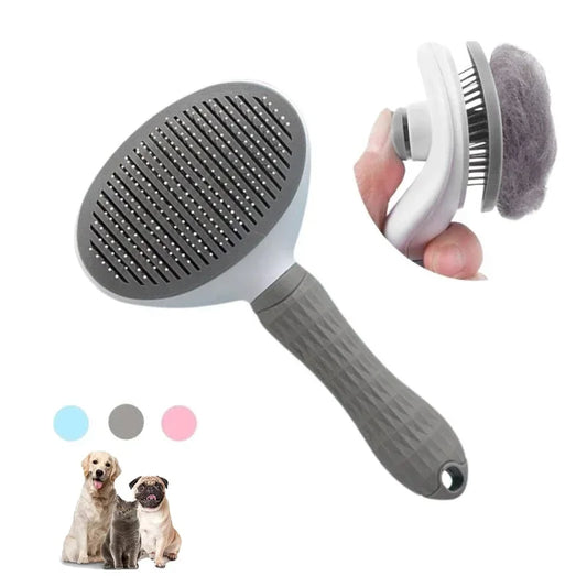 Pet Dog Hair Brush
